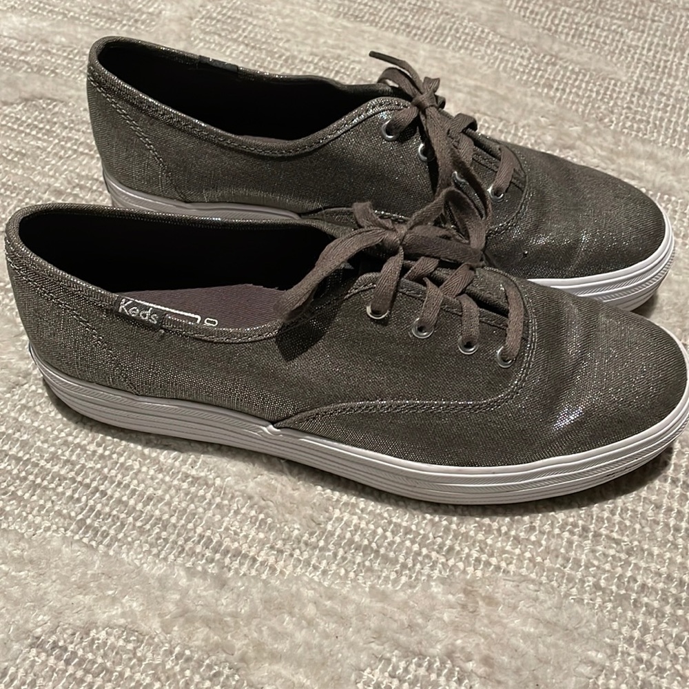 Brand new!  Platform Keds triple kick sneakers size 7.5 ortholite